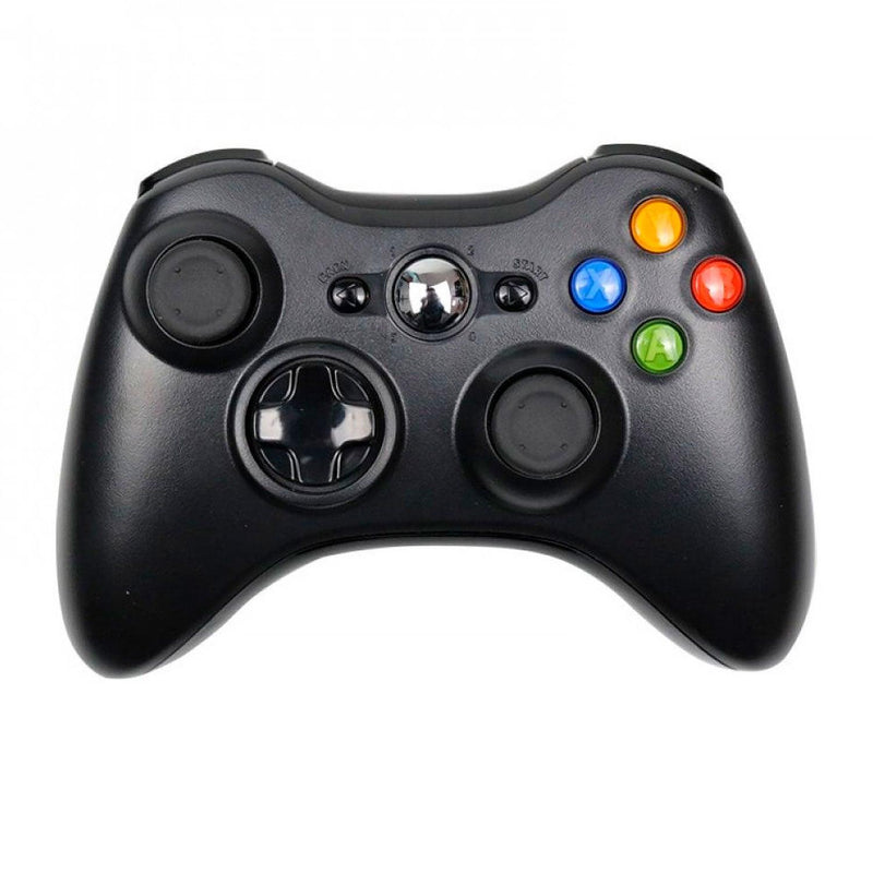 Controle com Fio para Xbox 360 e PC - Entrega Rápida em Todo o Brasil - Zentter