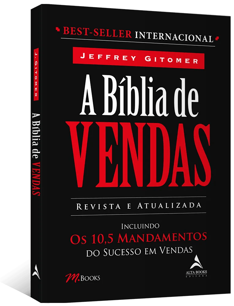 A bíblia de vendas - Zentter