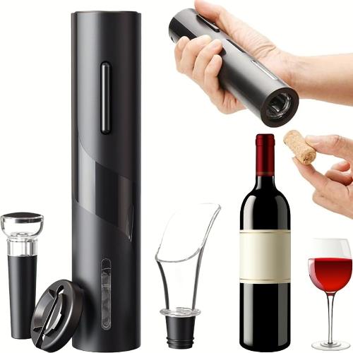 Abridor de Vinho Automático Moderno