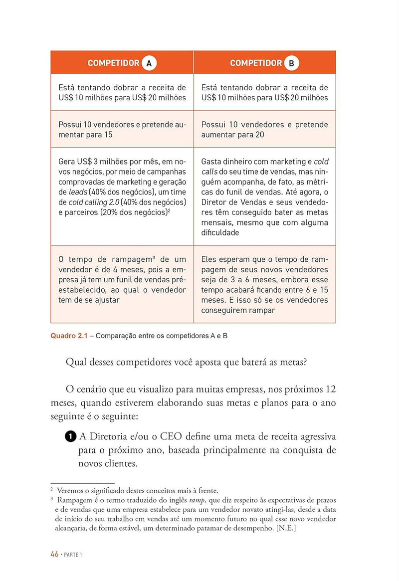 Receita Previsível - Metodologia de vendas para triplicar os resultados da sua empresa - Zentter