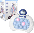 POP IT eletrônico brinquedo sensorial anti estress memorizador para crianças - Zentter