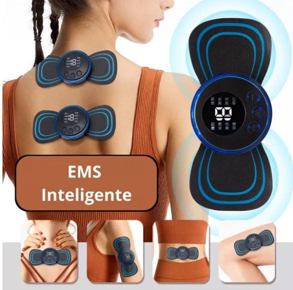 Mini Massageador Portátil para Alívio Muscular - Zentter