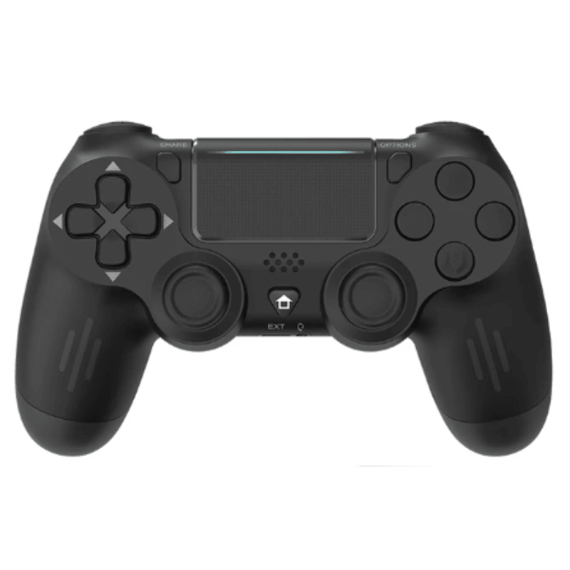 Controle sem fio Bluetooth para PS4 Slim Pro - sensor de movimento de 6 eixos - Zentter