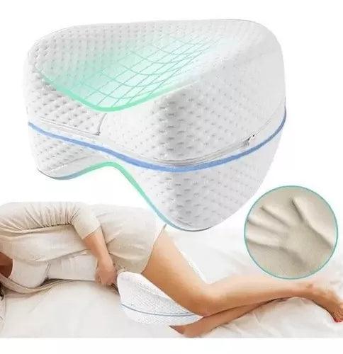 Almofada ConfortLux™ - O Puro Luxo do Conforto para Noites de Sono e Descanso Perfeitas + Ebook de Bônus - Zentter