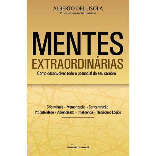 Mentes Extraordinárias - Edição compacta - Zentter