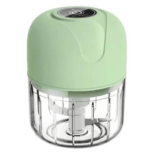 Mini Processador Elétrico Portátil - 250 ML - Zentter