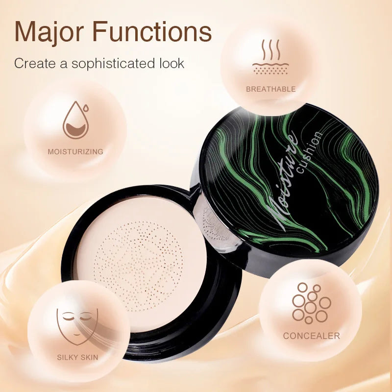 Base Moisture Cushion - BB Cream - Zentter