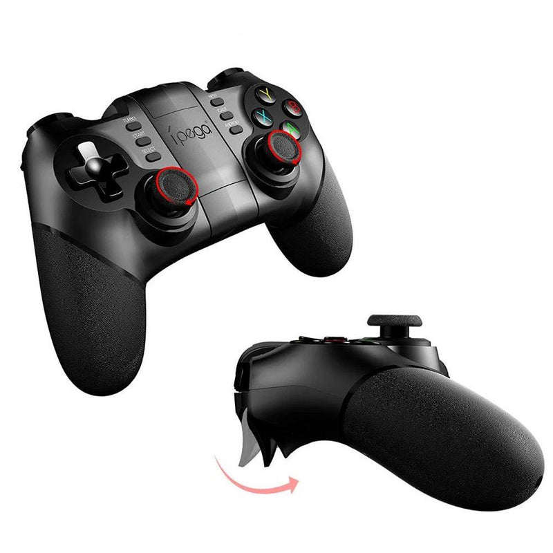 Controle Wireless iPeGa 2.4G para Jogos em iPhone, Android e PC - Zentter