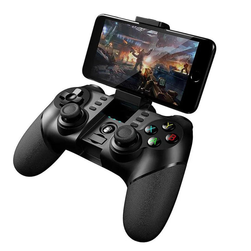 Controle Wireless iPeGa 2.4G para Jogos em iPhone, Android e PC - Zentter