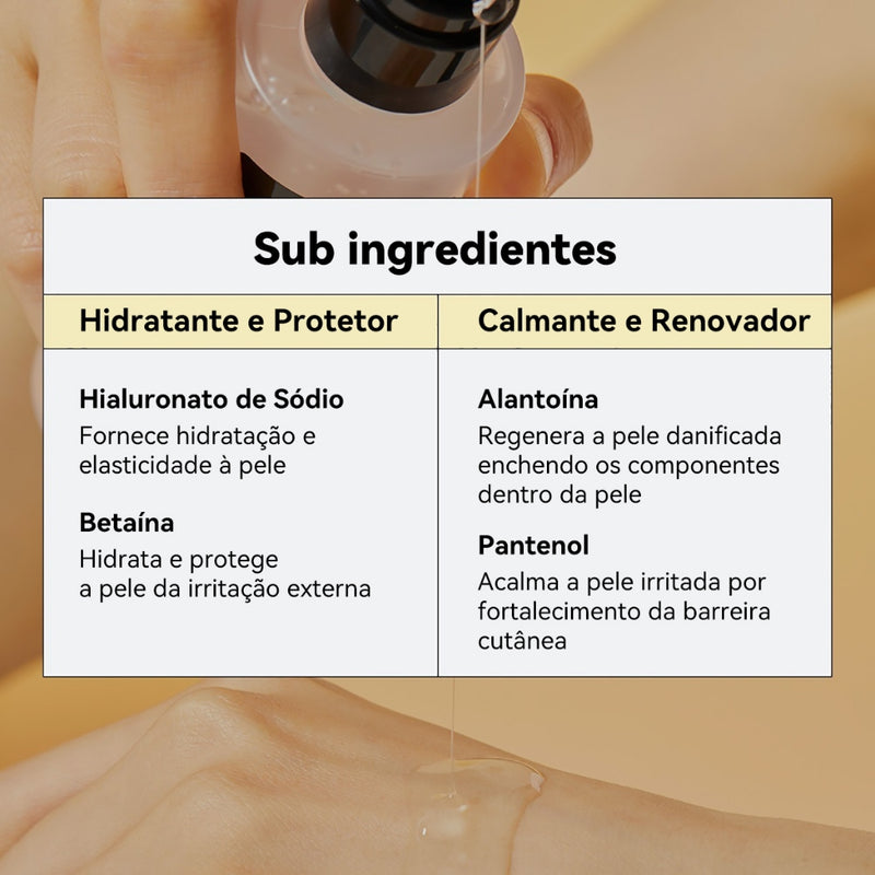 Essência Advanced Snail 96 - Reparação, Hidratação e Cuidados Intensivos com a Pele - 100ml